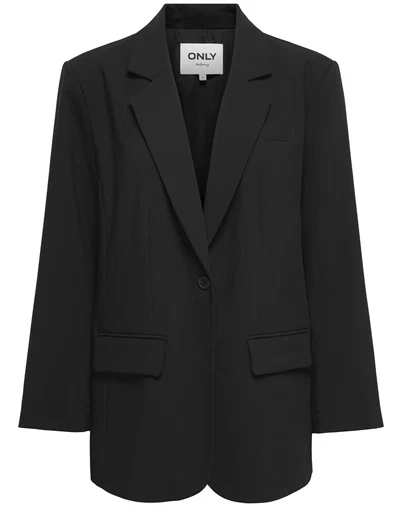 Only - ONLLinda-Raven Blazer - Black